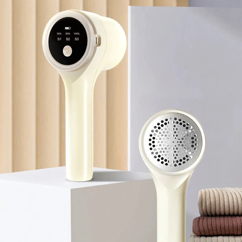 Trendha Electric Lint Remover - Banish Lint and Fabric Pills for Pristine Clothing