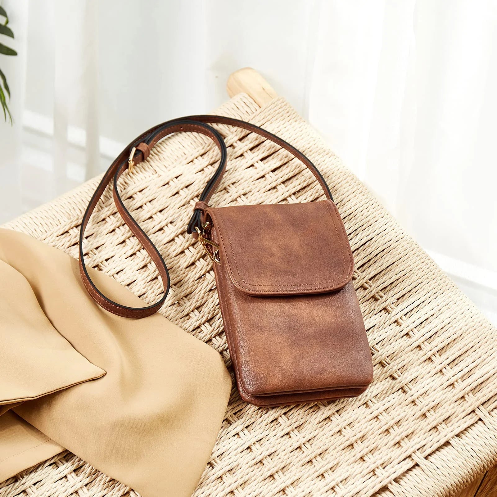 Premium PU leather messenger bag in various colours, designed for the discerning gentleman with exceptional durability and versatility.