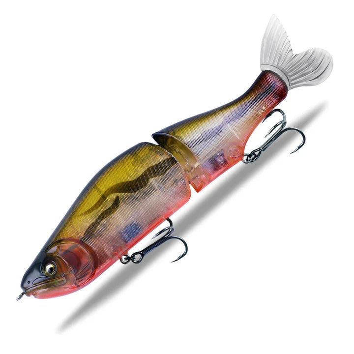 Premium bass fishing bait with lifelike design and durable construction for reliable performance