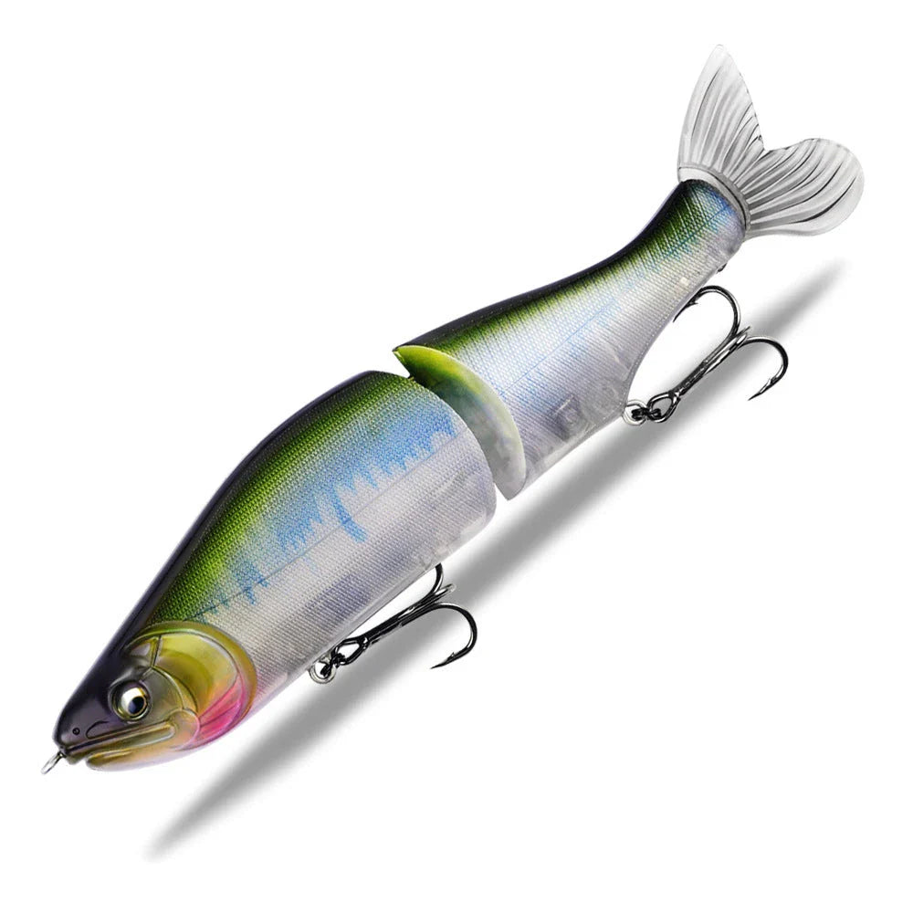 Premium bass fishing bait with lifelike design and durable construction for reliable performance