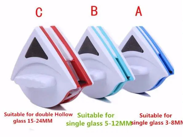 Premium Magnetic Window Cleaner for effortless, streak-free cleaning of windows in UK homes.
