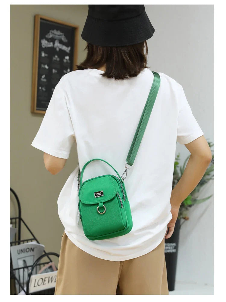 Premium large capacity messenger bag with multiple colour options, suitable for outdoor adventures in the United Kingdom.