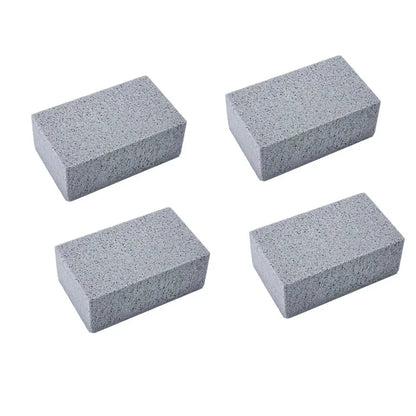 Premium BBQ Grill Cleaning Stone - Effortless Grill Maintenance and Cleaning