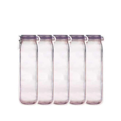 Portable Jar Storage Bag Set - Premium quality storage containers for preserving homemade foods in British kitchens