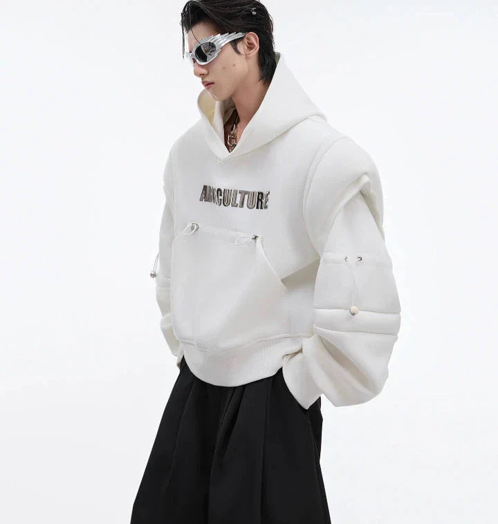Premium men's Korean-style leather jacket in black, brown, and milky white colours with a slim-fitting silhouette and non-ironing treatment