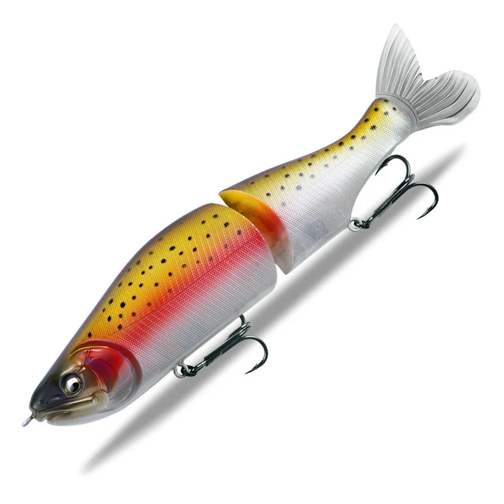 Premium bass fishing bait with lifelike design and durable construction for reliable performance