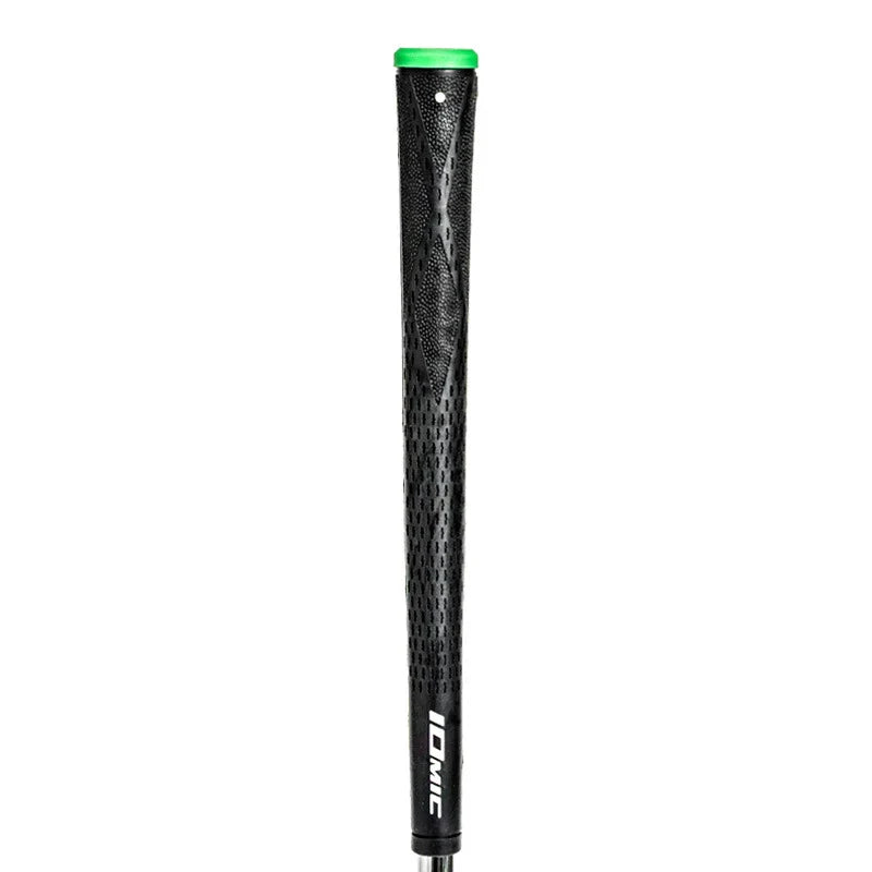 Premium golf grip made with soft, non-slip TPE material for enhanced comfort and control on the golf course