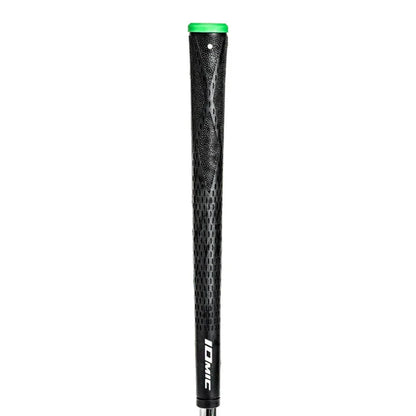 Premium golf grip made with soft, non-slip TPE material for enhanced comfort and control on the golf course