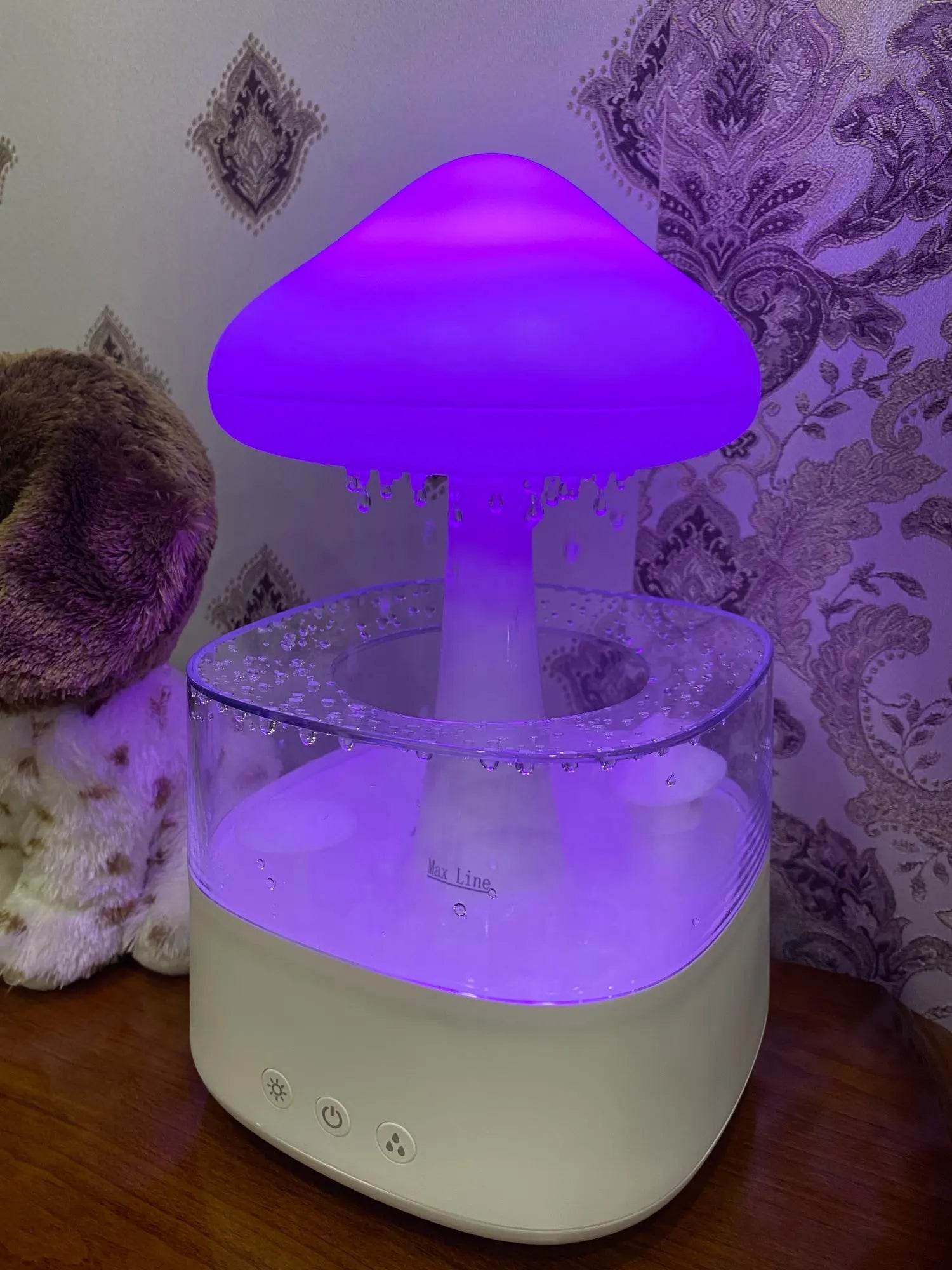 Premium allergy-relieving humidifier with advanced filtration, smart controls, and whisper-quiet operation for improved indoor air quality