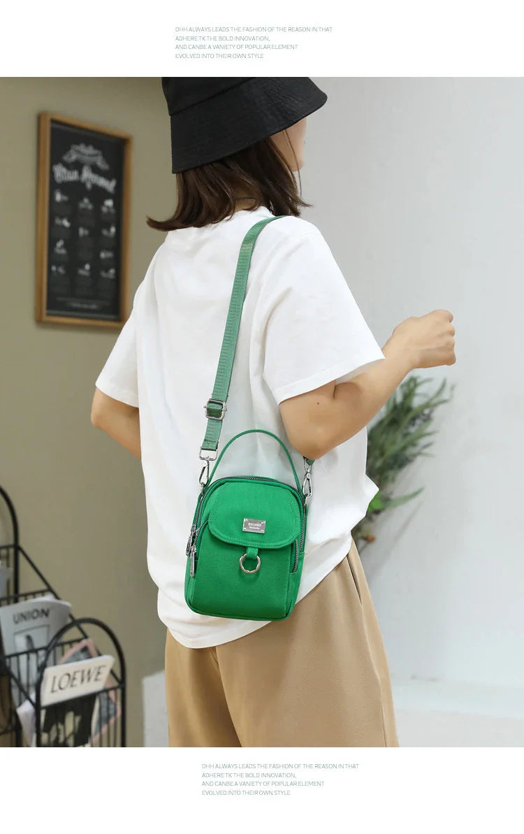 Premium large capacity messenger bag with multiple colour options, suitable for outdoor adventures in the United Kingdom.