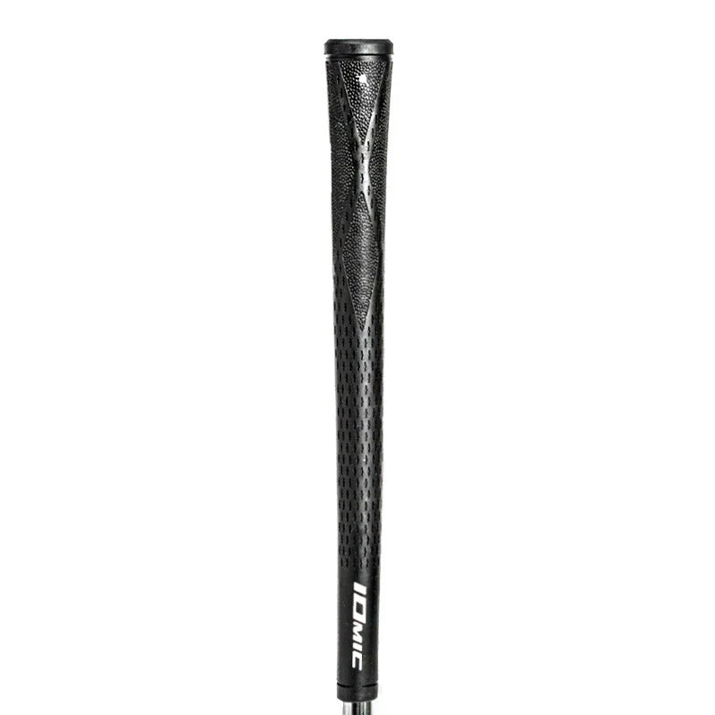 Premium golf grip made with soft, non-slip TPE material for enhanced comfort and control on the golf course