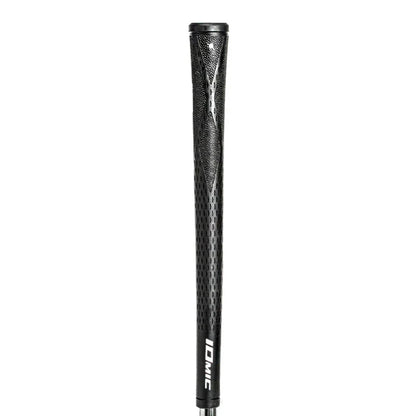 Premium golf grip made with soft, non-slip TPE material for enhanced comfort and control on the golf course
