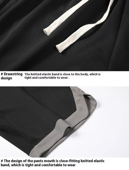 Men's loose and comfortable sports pirate shorts in various colours and sizes