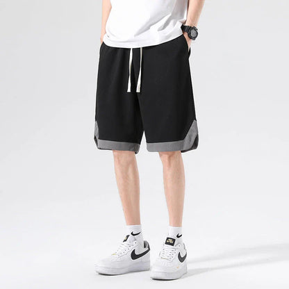 Men's loose and comfortable sports pirate shorts in various colours and sizes