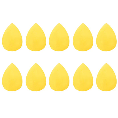 Premium 10-Piece Mini Makeup Sponge Set for Flawless Makeup Application
