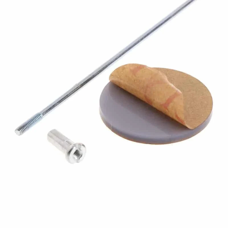 Stainless steel bird feeder with a sleek and modern design, providing a reliable and durable feeding station for garden birds.