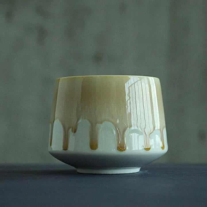 Fusion Ceramic Tea Cup, a premium British-inspired tea accessory with a timeless design and durable construction