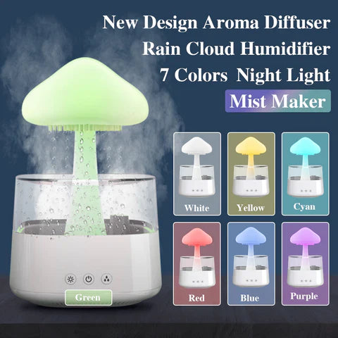 Premium allergy-relieving humidifier with advanced filtration, smart controls, and whisper-quiet operation for improved indoor air quality