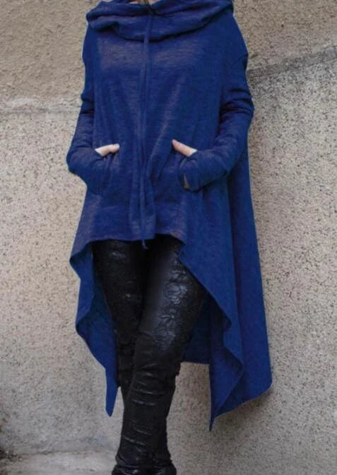 Cosy and stylish hooded loungewear in a relaxed, oversized fit perfect for autumn and winter in the UK