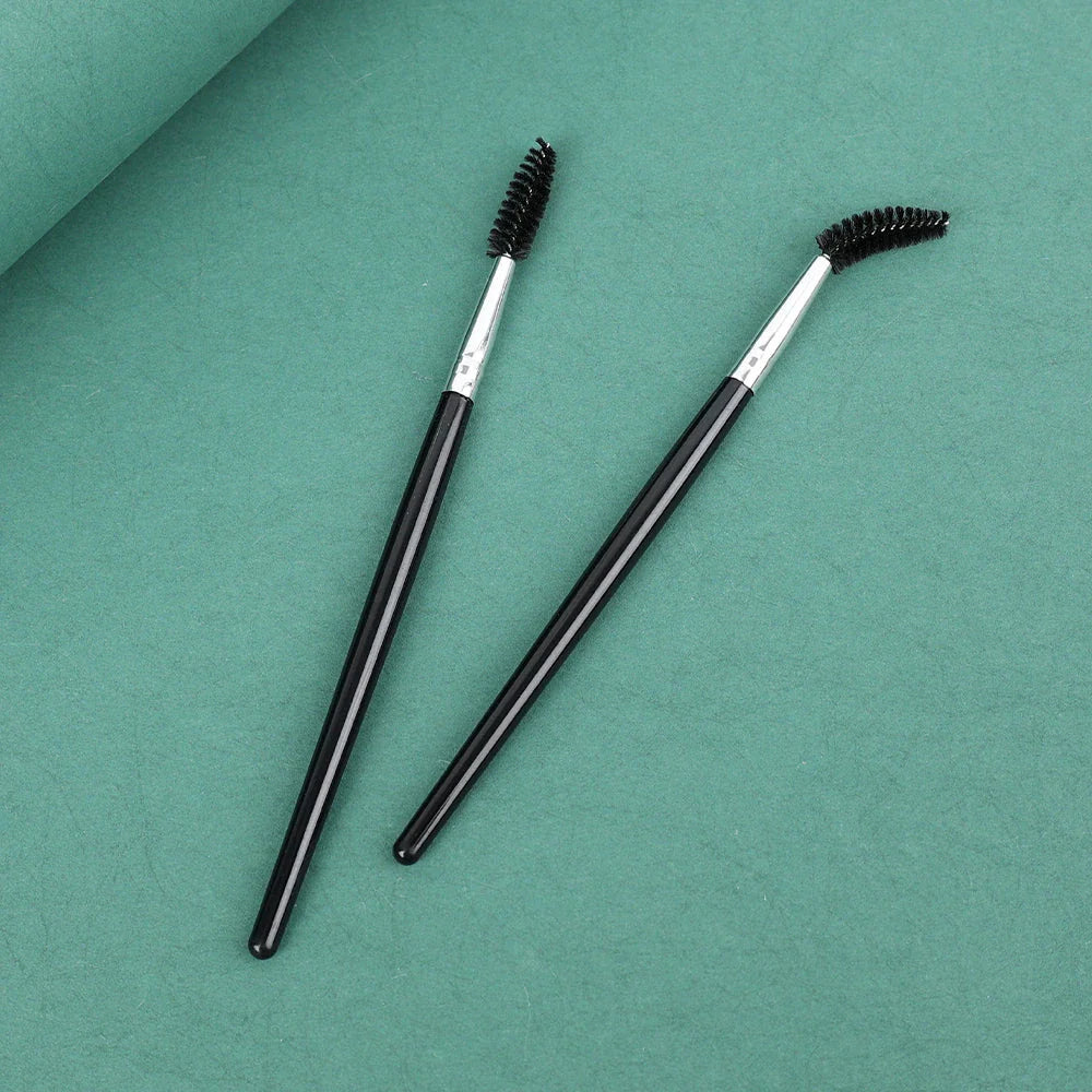 Premium Eyebrow and Lash Brush - Versatile Grooming Tool for Flawless Brows and Lashes