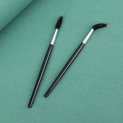 Premium Eyebrow and Lash Brush - Versatile Grooming Tool for Flawless Brows and Lashes