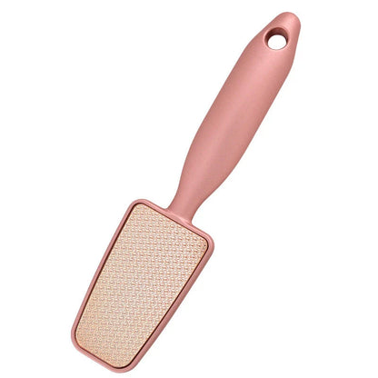 Premium nano glass foot file effectively removes calluses and dead skin for beautifully smooth, soft feet