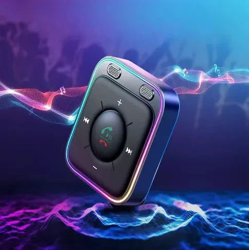 Joyroom Premium Bluetooth 5.3 Car Adapter for seamless connectivity and superior audio quality