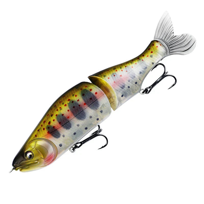 Premium bass fishing bait with lifelike design and durable construction for reliable performance