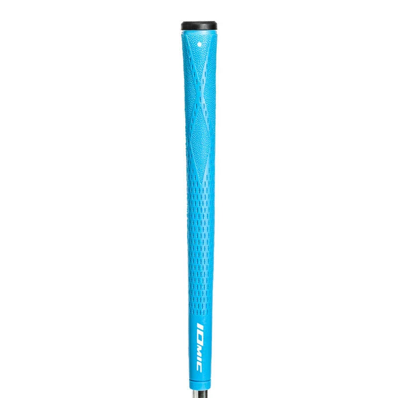 Premium golf grip made with soft, non-slip TPE material for enhanced comfort and control on the golf course