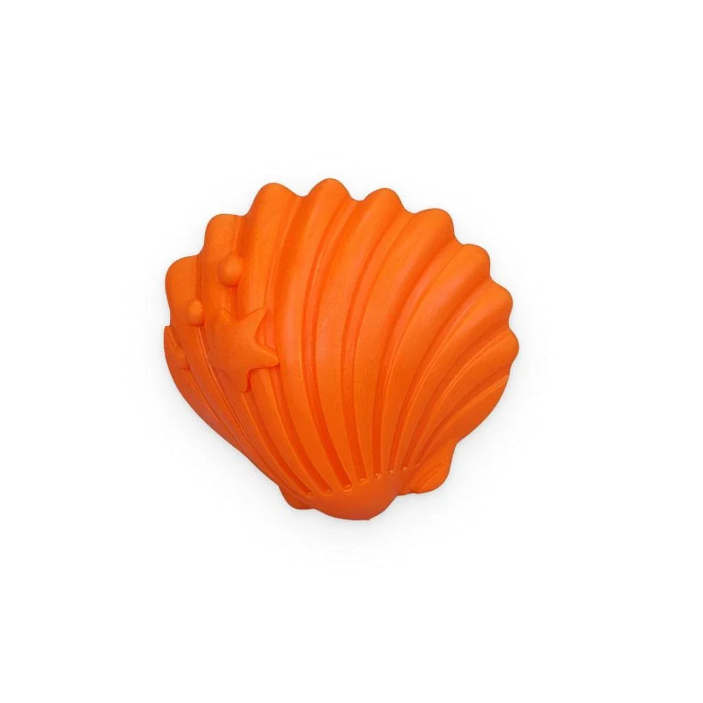 Refreshing orange blossom clip-on air freshener for car, providing long-lasting fragrance and easy installation