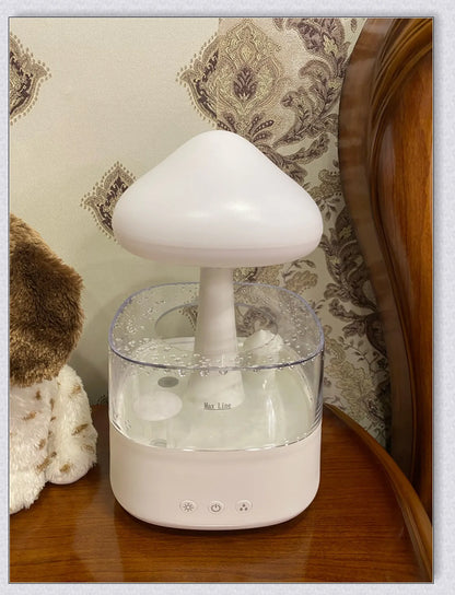 Premium allergy-relieving humidifier with advanced filtration, smart controls, and whisper-quiet operation for improved indoor air quality