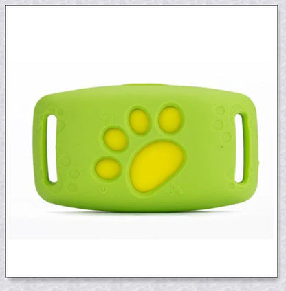 Premium GPS Cat Collar with real-time location tracking, waterproof design, and 'Geofence' safety features to safeguard your cat