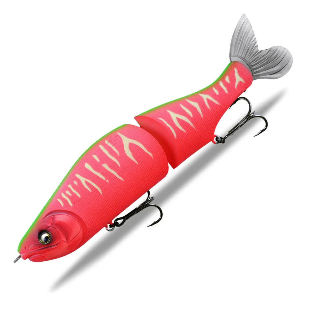 Premium bass fishing bait with lifelike design and durable construction for reliable performance