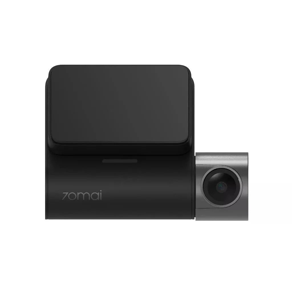 Premium dual-channel dash cam with night vision and 24-hour parking surveillance for enhanced road safety and security