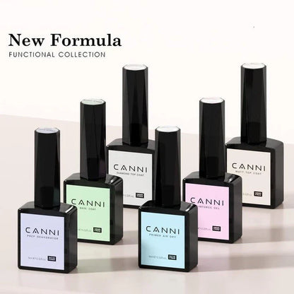 Premium HEMA-Free Pure White Nail Gel Polish for a long-lasting, salon-quality manicure