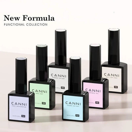 Premium HEMA-Free Pure White Nail Gel Polish for a long-lasting, salon-quality manicure