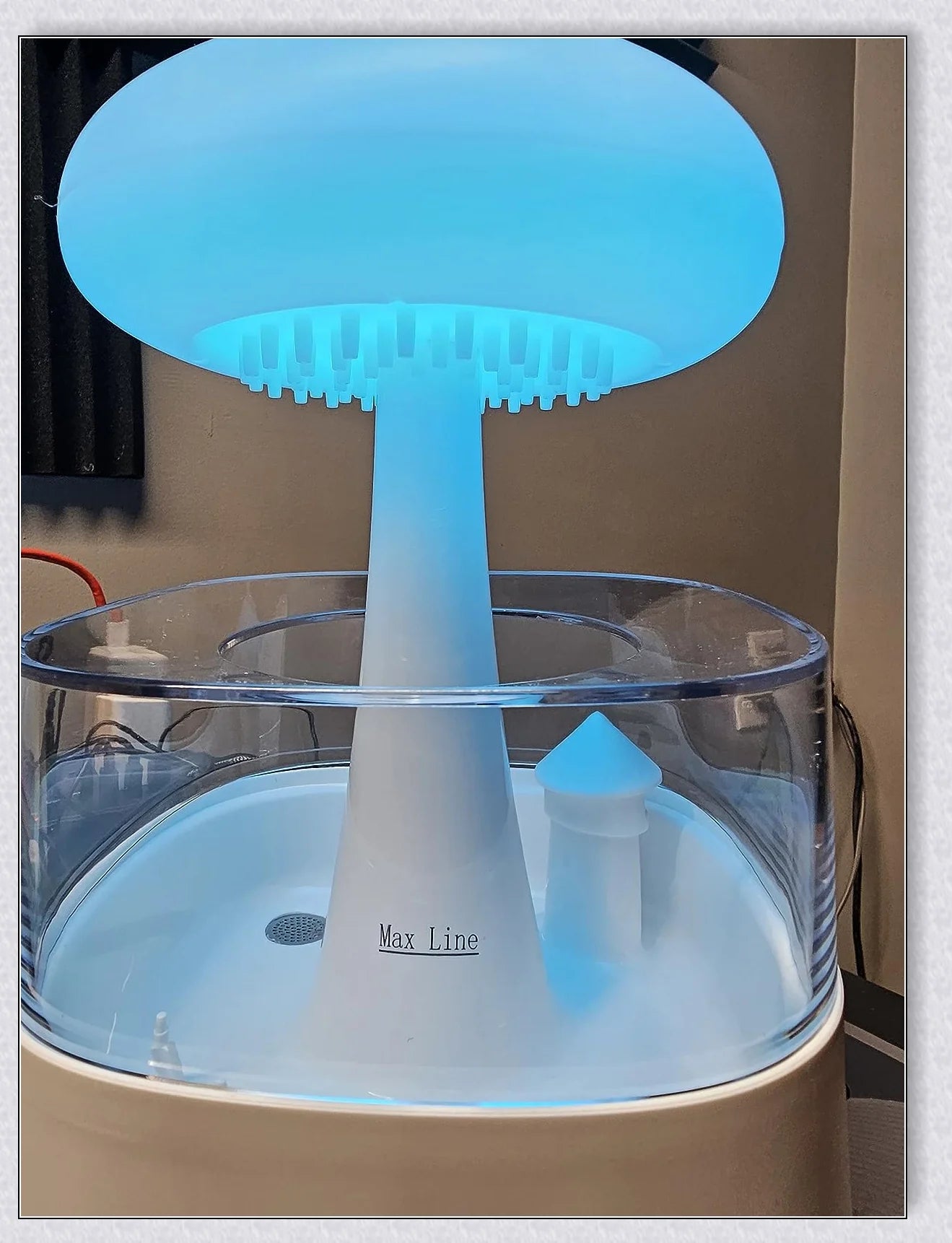 Premium allergy-relieving humidifier with advanced filtration, smart controls, and whisper-quiet operation for improved indoor air quality