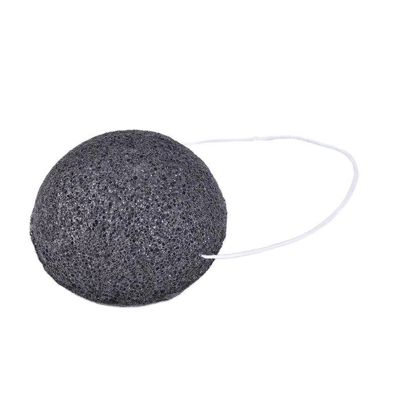 Premium natural konjac face sponge for gentle exfoliation and skin rejuvenation