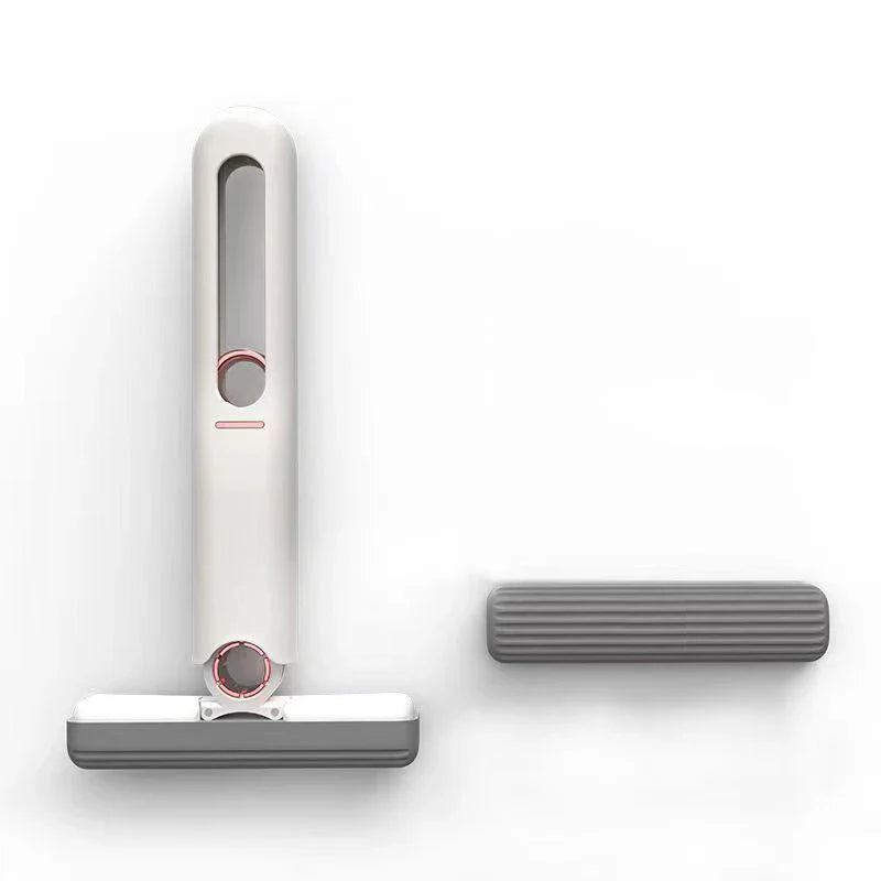 Compact Self-Squeezing Mini Mop for Easy Home Cleaning in the UK