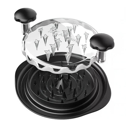 Chicken Shredder Tool - a high-quality, versatile kitchen gadget for effortless shredding of meats and vegetables