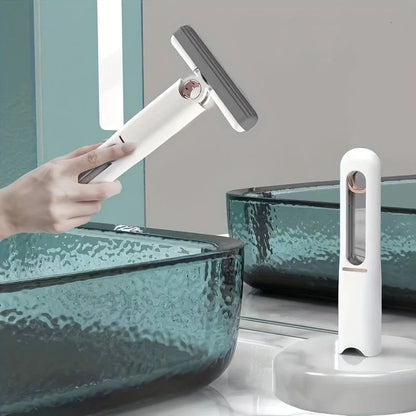 Compact Self-Squeezing Mini Mop for Easy Home Cleaning in the UK