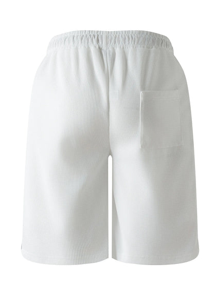 Men's casual breathable shorts in various colours and sizes, featuring a relaxed, comfortable fit and premium cotton-blend fabric.
