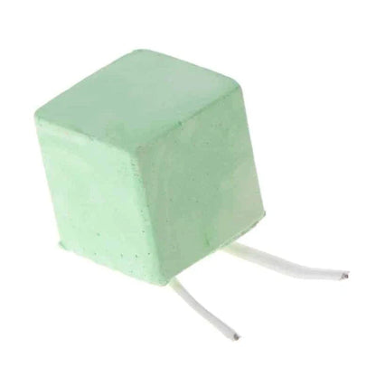 A durable natural mineral grinding stone designed to promote healthy teeth grinding and dental care for hamsters