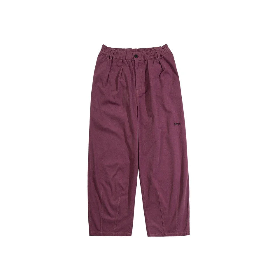 Sophisticated men's casual trousers in various colours, featuring a tailored straight-leg design and mid-rise waistline for a polished, British-inspired look.