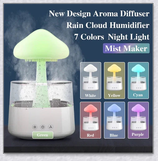 Premium allergy-relieving humidifier with advanced filtration, smart controls, and whisper-quiet operation for improved indoor air quality