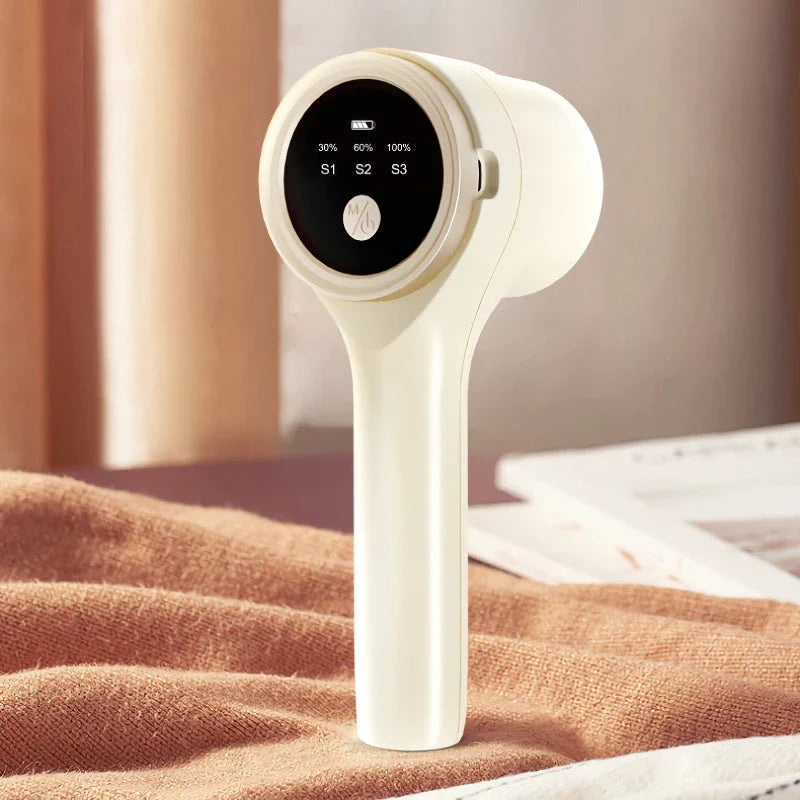 Trendha Electric Lint Remover - Banish Lint and Fabric Pills for Pristine Clothing