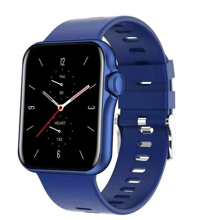 Fashionable D07 Smart Watch for Women with Bluetooth, Music, Step Counting, Heart Rate Monitoring, and Waterproof Design