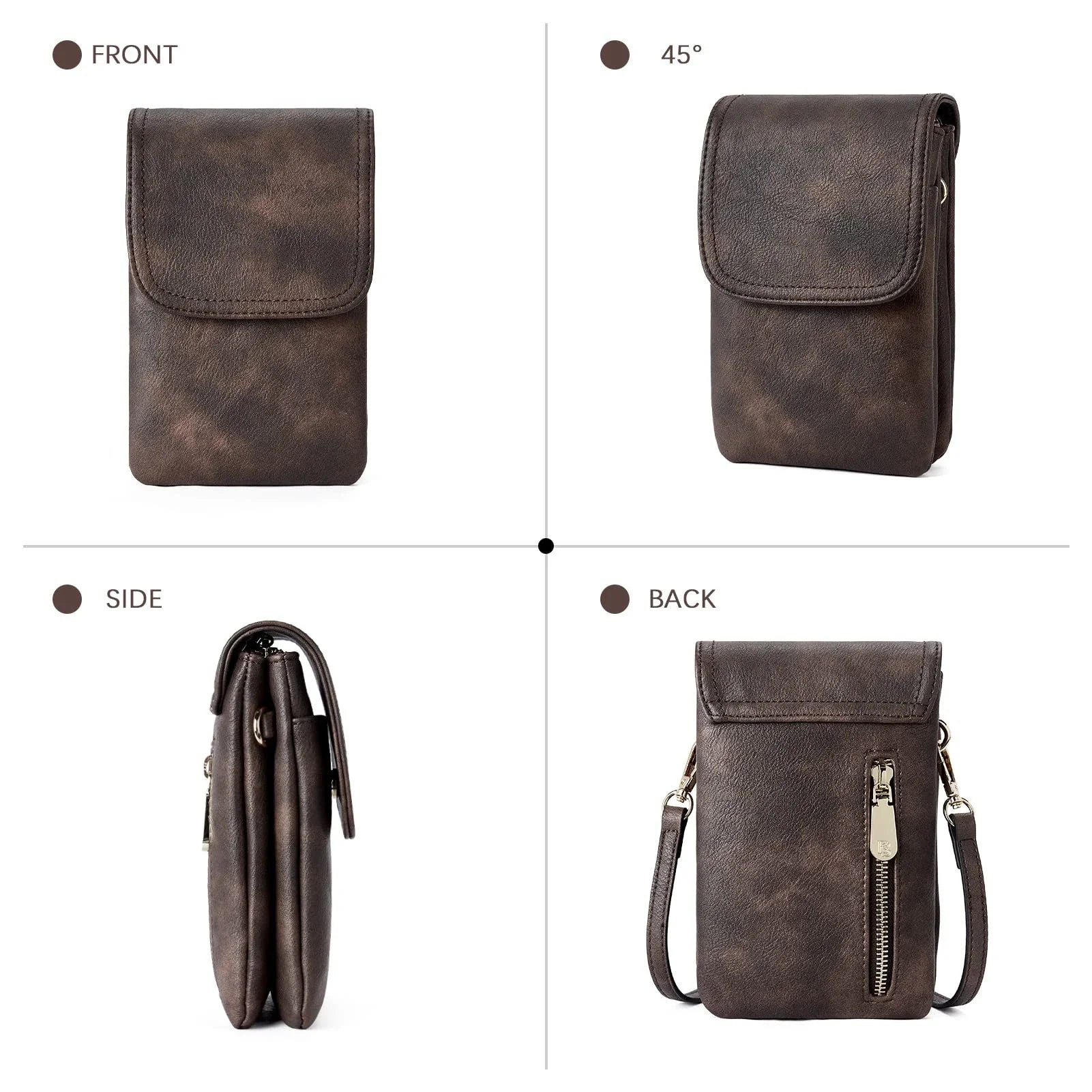 Premium PU leather messenger bag in various colours, designed for the discerning gentleman with exceptional durability and versatility.
