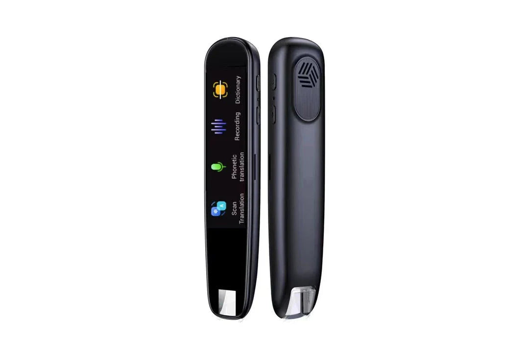 Premium Multilingual Translation Pen with advanced language translation capabilities for global travellers
