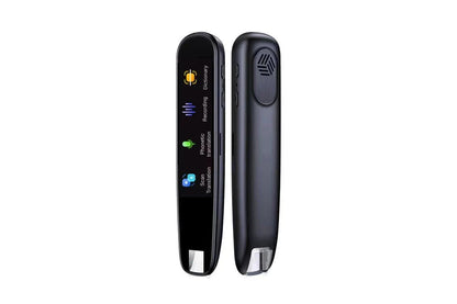 Premium Multilingual Translation Pen with advanced language translation capabilities for global travellers